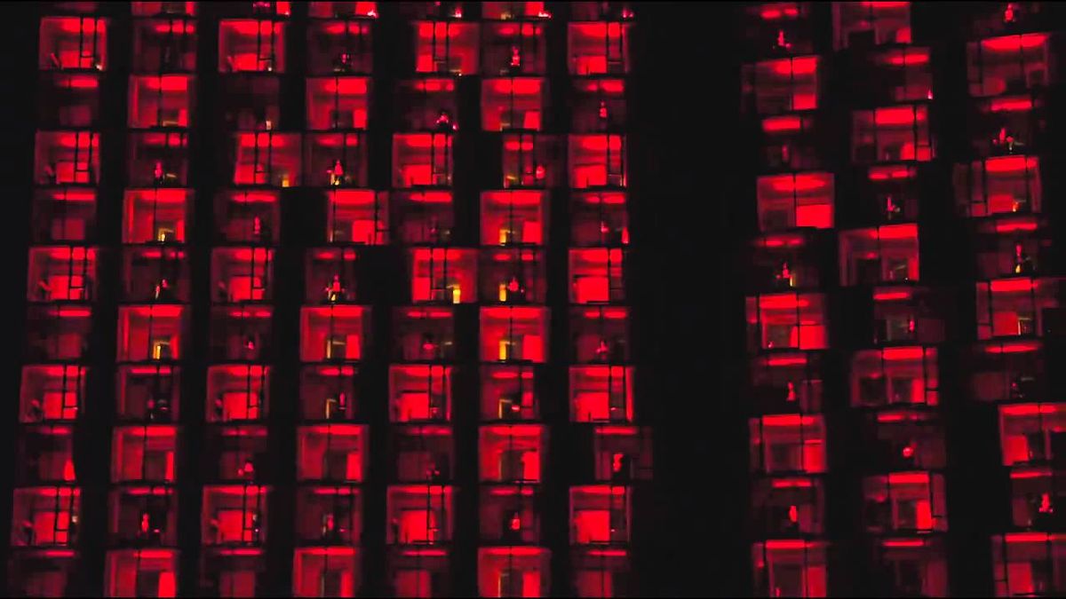 Target Kaleidoscopic Fashion Spectacular - YouTube