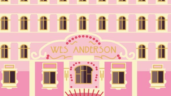 Grand Budapest Hotel Title Sequence - YouTube