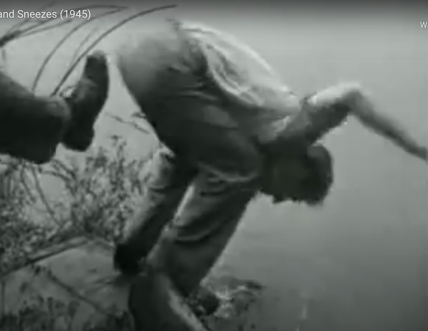 Coughs and Sneezes (1945) - YouTube