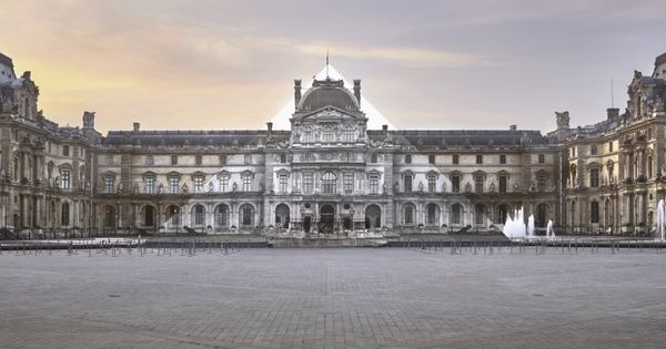 "JR - Déplacé∙e∙s," Gallerie d'Italia, 2023