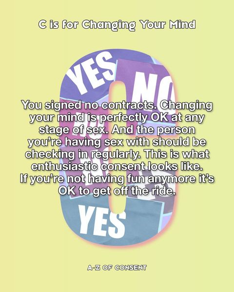 I May Destroy You has returned, this time with a digital zine to spread awareness around sexual con…