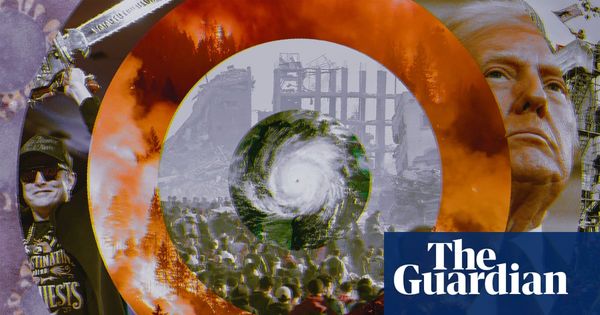 What is this era of calamity we’re in? Some say ‘polycrisis’ captures it | US news | The Guar…