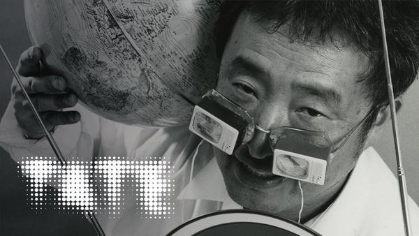 5 Times Artist Nam June Paik Predicted the Future | Tate - YouTube