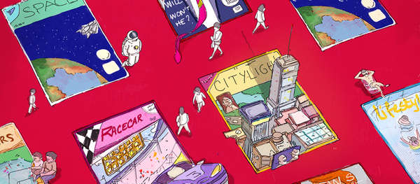 Magazine Covers Have a New Currency | Adobe XD Ideas