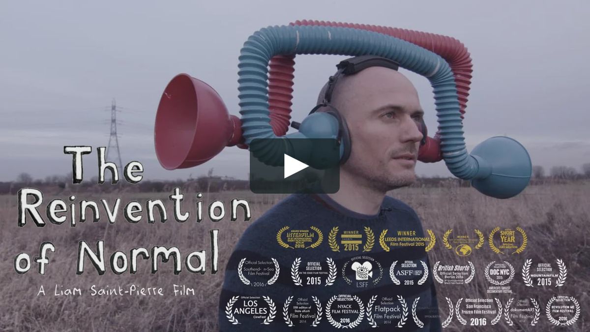 THE REINVENTION OF NORMAL on Vimeo