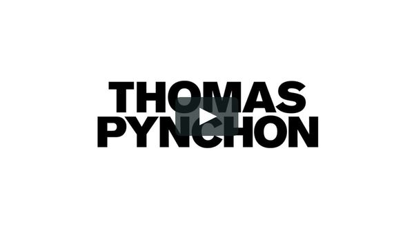Thomas Pynchon. The Complete Collection. on Vimeo