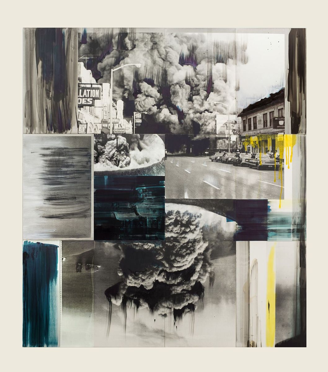 Lorna Simpson Studio