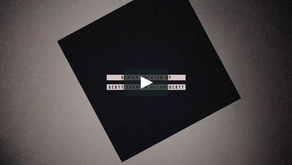 The Queen’s Gambit / Main Title Design