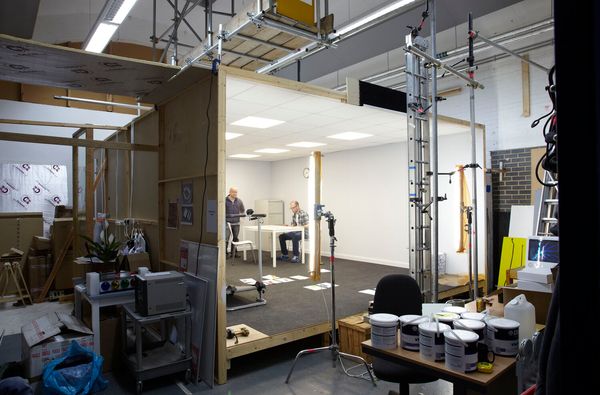 John Wood and Paul Harrison — Secure