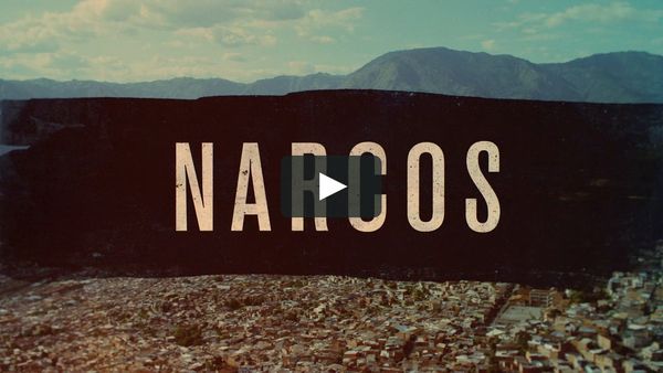 Narcos Main Title on Vimeo
