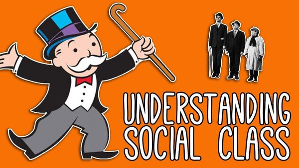 Social Class: WTF? Introduction to Bourdieu and Marx on class