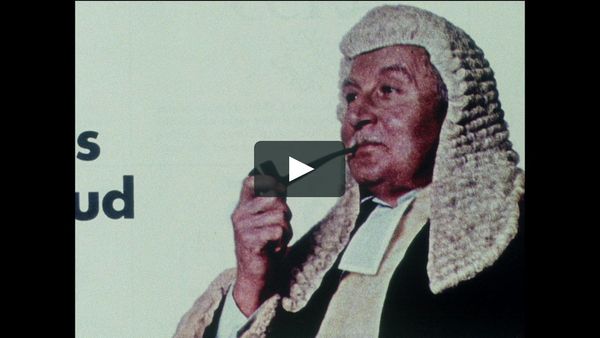 John Smith, Associations, 1975 on Vimeo