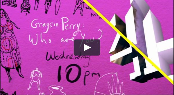 C4 Grayson Perry: Who Are You? on Vimeo
