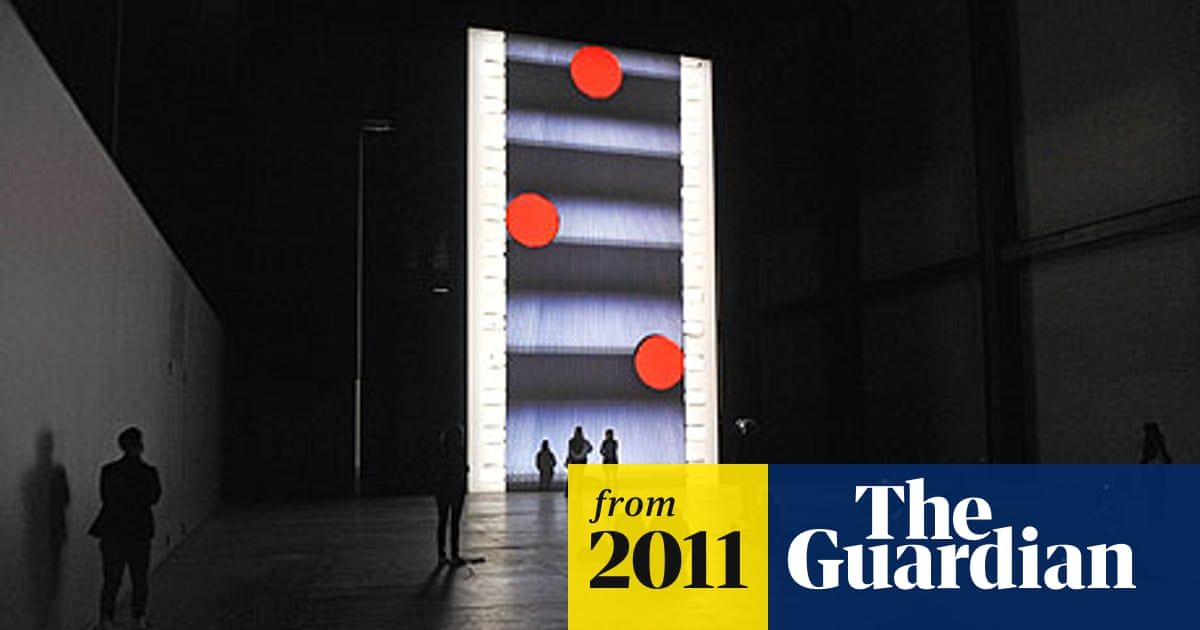 Tacita Dean's Turbine Hall Film pays homage to a dying medium