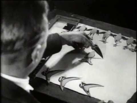 1930s Russian Drawn Sound: Nikolai Voinov's 'Paper Sound' - YouTube