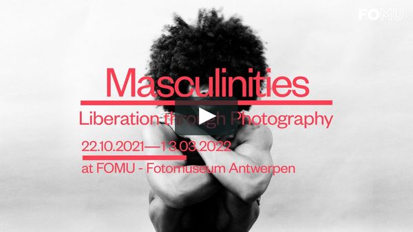Masculinities: Liberation through Photography on Vimeo