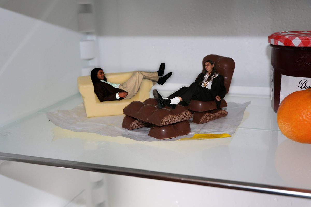 Blanca Espinoso on embracing the everyday in her art direction practice