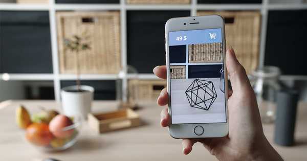 How to embed AR USDZ files to your e-commerce website for iOS 12