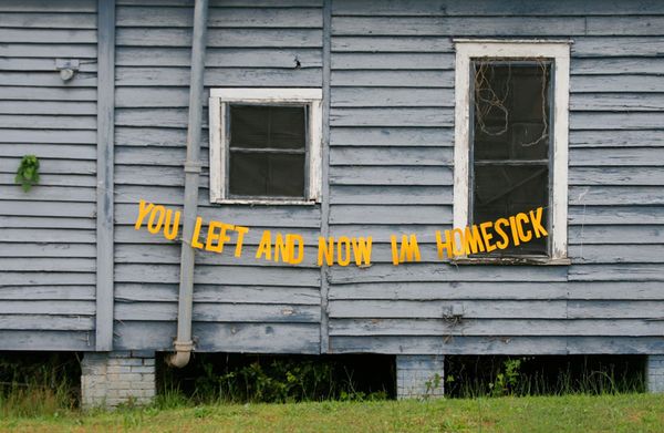 Abandoned Love by Peyton Fulford - IGNANT