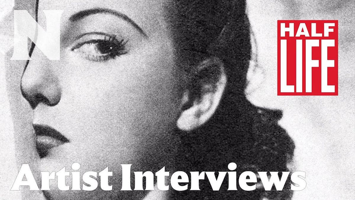 Barbara Kruger: in her own words - YouTube