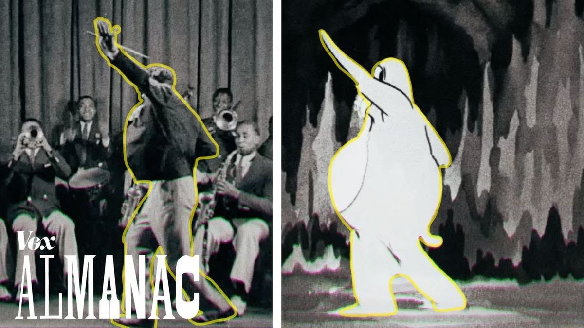 The trick that made animation realistic - YouTube