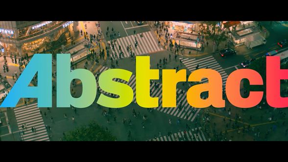 Abstract: The Art of Design (Season 2) (2019) — Art of the Title