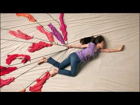Target Dreaming Girl Commercial - YouTube