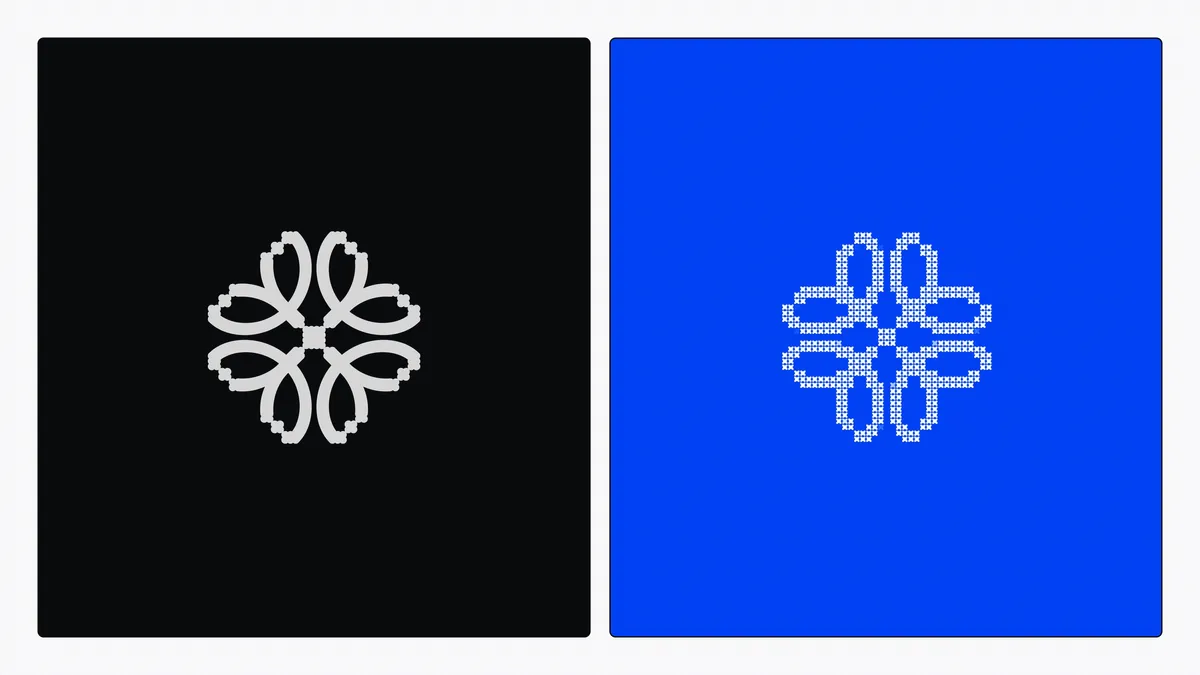 Koto’s brand for Uniqode stitches together the physical and digital