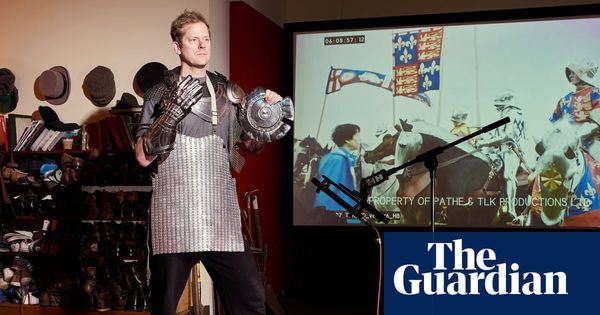 Inside the world of foley artists: ‘Watermelons are brilliant for the sound of brains hitting the…