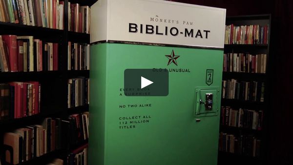 The BIBLIO-MAT on Vimeo