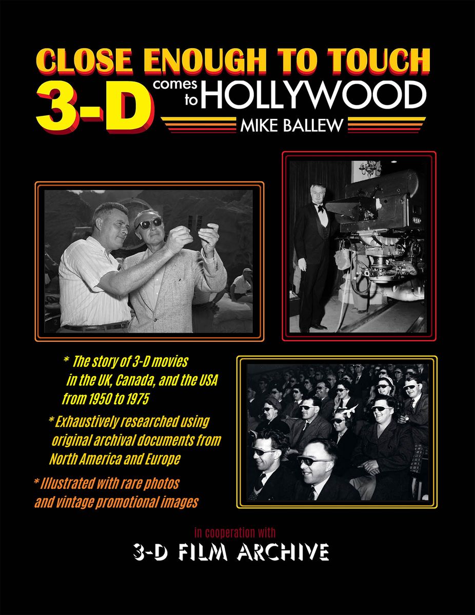 The History of 3D Film - 3D Film Archive