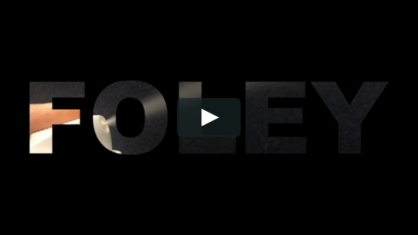 Foley Video on Vimeo