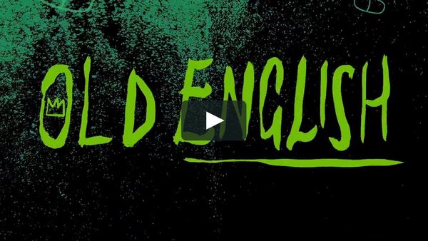 OLD ENGLISH (OFFICIAL VIDEO) on Vimeo