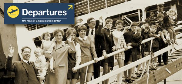 Departures | Migration Museum