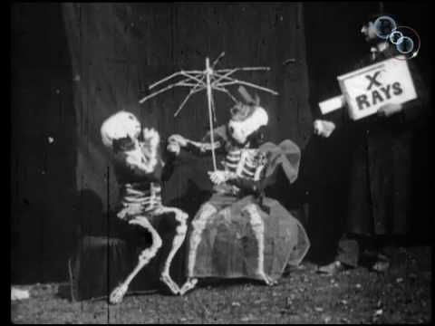 The X Rays (1897) - YouTube