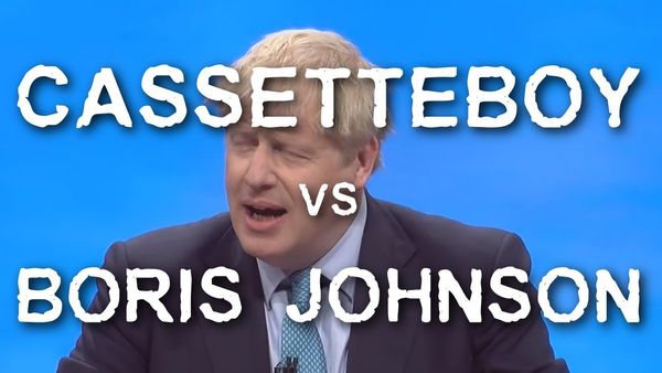 SUPERCUT: Cassetteboy vs Boris Johnson - YouTube