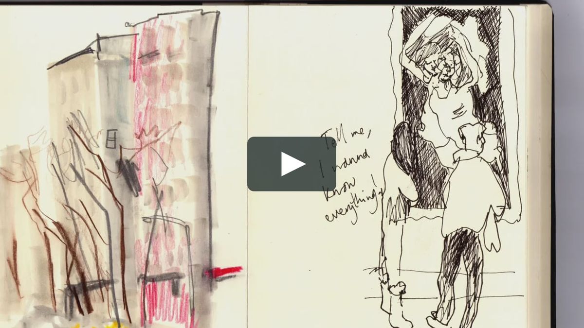 Chloe Regan on Vimeo