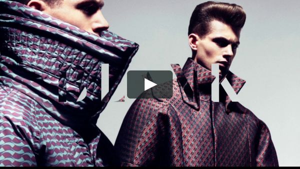 Blank Digital mnemonic exploration on Vimeo