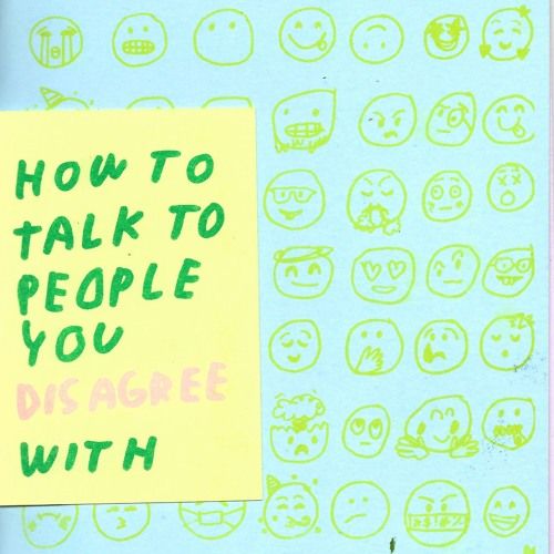 How To Talk To People You Disagree With Episode 1 by Keep it Complex