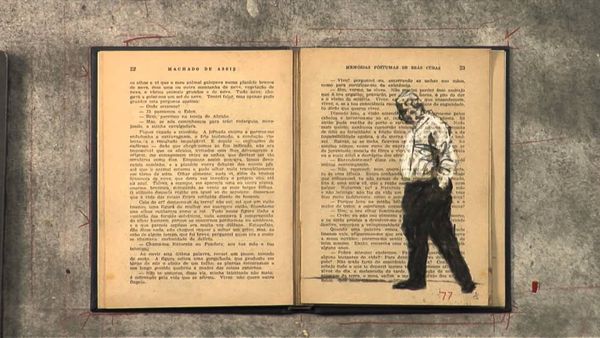 Exposição "William Kentridge: Fortuna" | Flipbook - YouTube