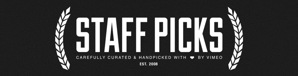 Vimeo Staff Picks on Vimeo