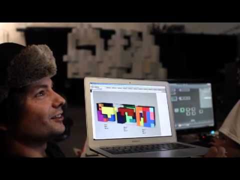 Amon Tobin 'ISAM' Live (Extended Trailer) - YouTube