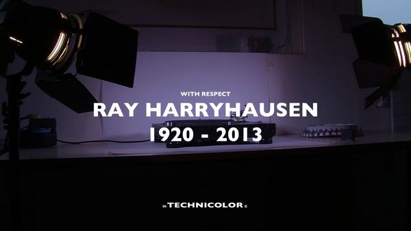 Harryhausen. Oli Town