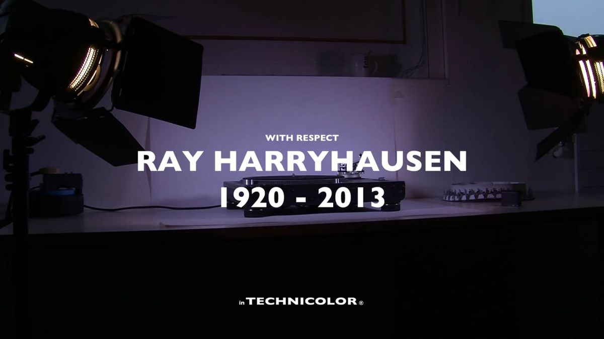 Harryhausen. Oli Town