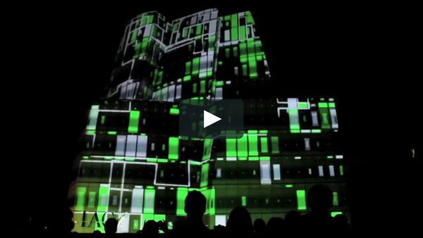 The LightLine of Gotham on Vimeo
