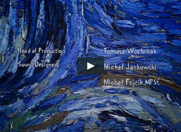 Loving Vincent (2017) on Vimeo