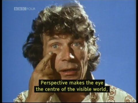 John Berger / Ways of Seeing , Episode 1 (1972) - YouTube