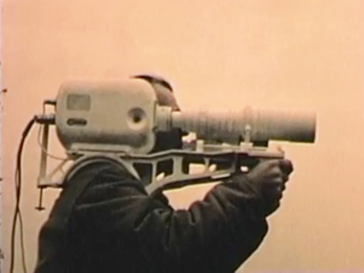 *It Started with Muybridge* (1964) — The Public Domain Review