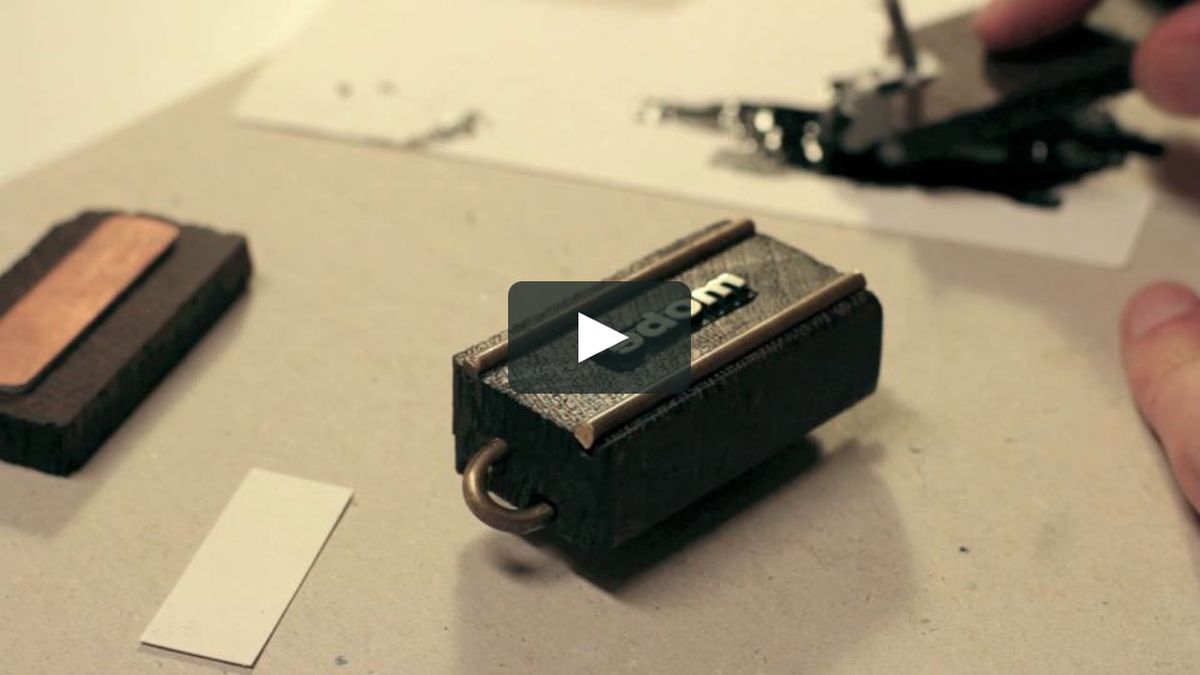 Little Press on Vimeo
