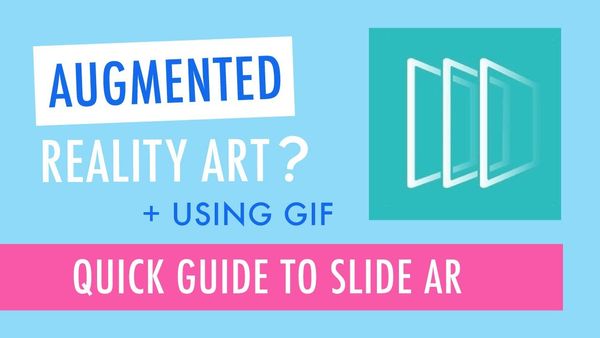 Quick guide to using Slide AR (and how to animate!) - YouTube